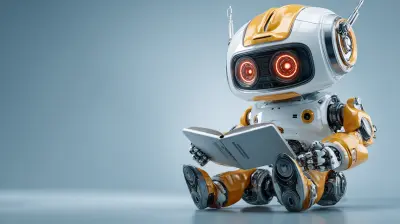 The Role of AI-Powered Robots in Modern Manufacturing