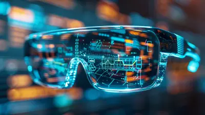 The Role of AR Glasses in Enhancing Public Safety