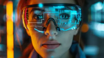 The Role of AR Glasses in Enhancing Public Safety