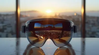 The Role Of Augmented Reality In Enhancing Remote Work