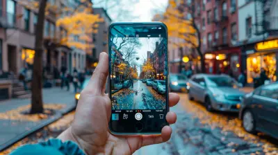 The Role of Augmented Reality in Event Planning and Management