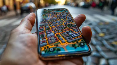 The Role of Augmented Reality in Event Planning and Management