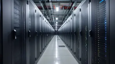 The Role of Data Centers in the Growth of Streaming Services
