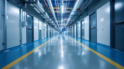 The Role of Data Centers in the Growth of Streaming Services