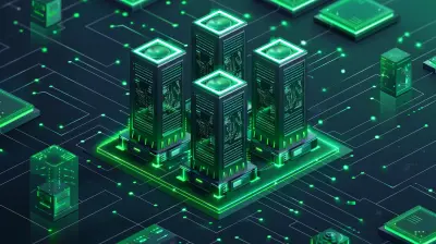 The Role Of Gpus In Data Center Ai Workloads