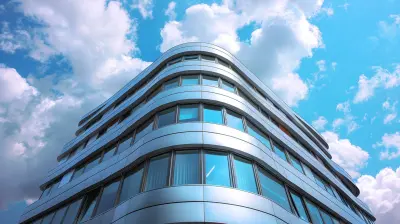 The Role of IoT in Enhancing Smart Building Automation