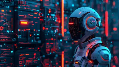 The Role Of Machine Learning In Detecting Cyber Threats