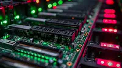 The Role Of Nvme Storage In High Performance Data Centers