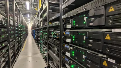 The Role of NVMe Storage in High-Performance Data Centers