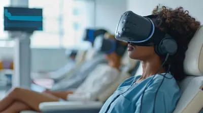 The Role of Virtual Reality in Healthcare and Therapy