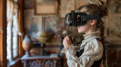 The Security Risks And Challenges Of Augmented Reality