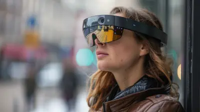 The Security Risks and Challenges of Augmented Reality