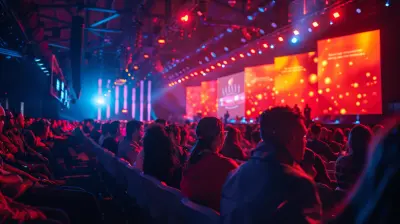 The Tech Conferences That Will Fuel Your Creativity