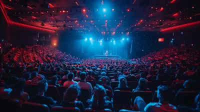 The Tech Conferences That Will Fuel Your Creativity