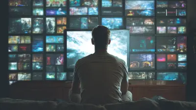 The Top Innovations in Smart TVs Coming by 2026