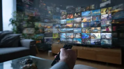 The Top Innovations in Smart TVs Coming by 2026