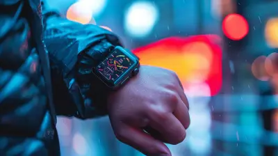 The Ultimate Smartwatch Buying Guide for Fitness Enthusiasts