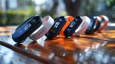 Top Features to Look for in a Fitness Tracker for Maximum Performance
