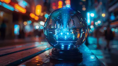 Top Innovations in IoT for Smart Cities