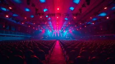 Top Tech Conferences Pioneering Innovation