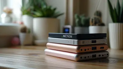 Ultimate Guide to Choosing the Best Portable Power Banks