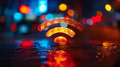 Understanding Network Security Protocols: WPA3 and Beyond