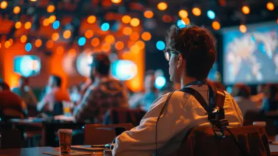 Unleashing Creativity at These Top Tech Gatherings