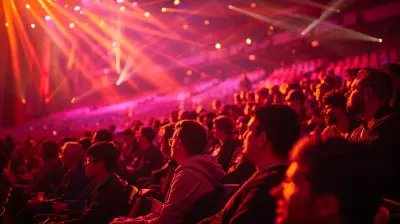Unleashing Creativity at These Top Tech Gatherings