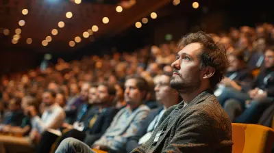 Unmissable Conferences for Emerging Tech Trends