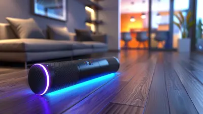 Voice-Controlled IoT Devices: The Next Frontier