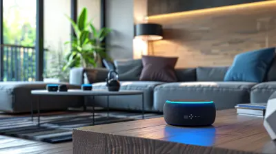 Voice-Controlled IoT Devices: The Next Frontier