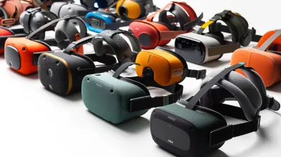 VR Headsets Reviewed: Which One Delivers the Most Immersive Experience?
