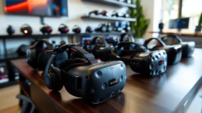 VR Headsets Reviewed: Which One Delivers the Most Immersive Experience?