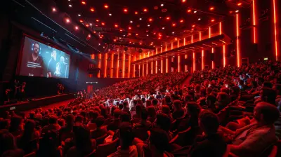 Where Tech Meets Creativity Conferences To Watch