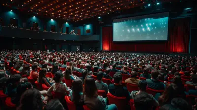 Where Tech Meets Creativity: Conferences to Watch