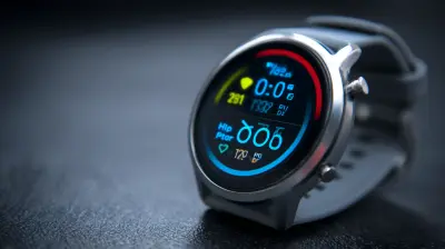 Which Smartwatches Are Set to Dominate Fitness Tracking in 2027