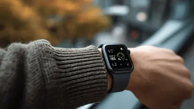 Which Smartwatches Are Set to Dominate Fitness Tracking in 2027