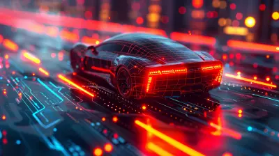 Why Cybersecurity Is Essential For The Future Of Autonomous Vehicles