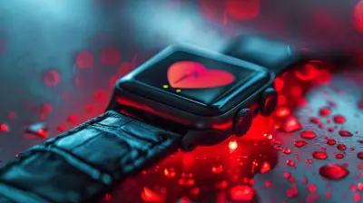 Why Heart Rate Monitoring On Your Fitness Tracker Matters