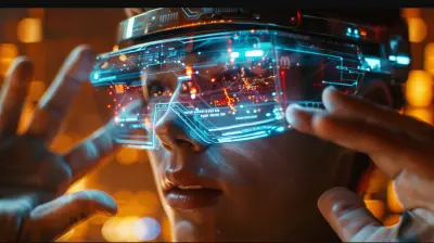 Why Holographic Displays Could Be The Future Of Entertainment