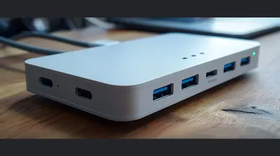 Why USB-C Is the New Universal Standard