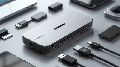 Why USB-C Is the New Universal Standard