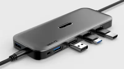 Why USB-C Is the New Universal Standard