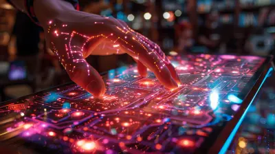 Will MicroLED Displays Replace OLED in the Near Future?