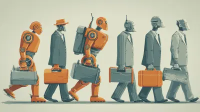 Will Robots Replace Human Labor in the Travel Industry?