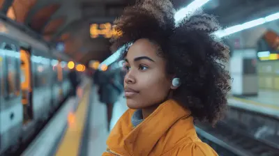Wireless Earbuds That Offer Stunning Sound Quality Anywhere