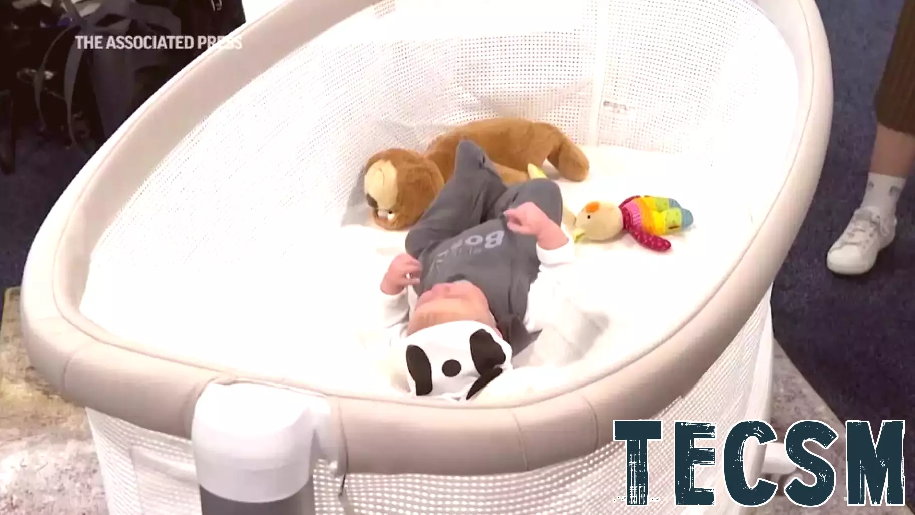 A Sneak Peek at Cutting-Edge Innovations Unveiled at CES