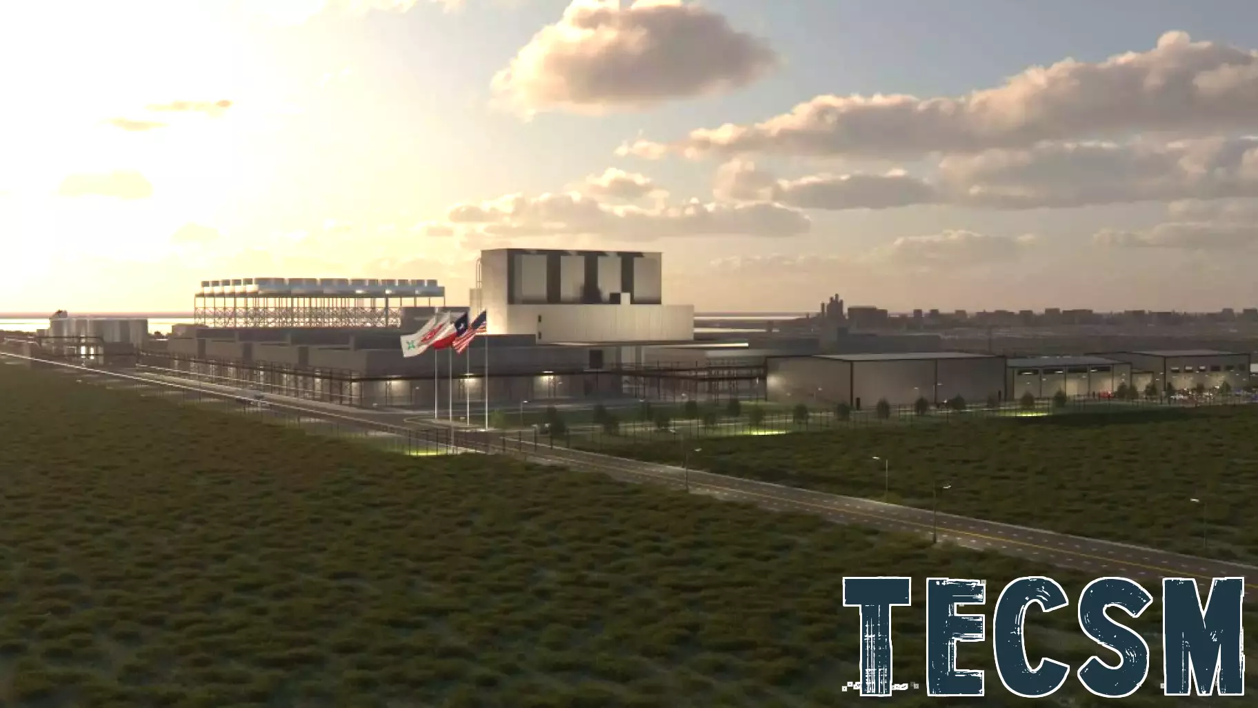 Advanced Nuclear Technology on the Horizon for Texas Chemical Plant