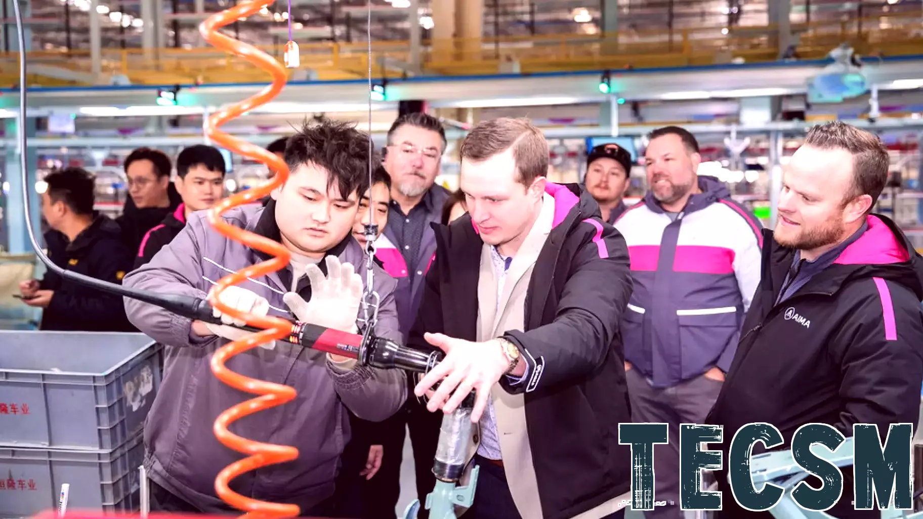AIMA Technology Engages Leading U.S. Dealers for Collaborative Future