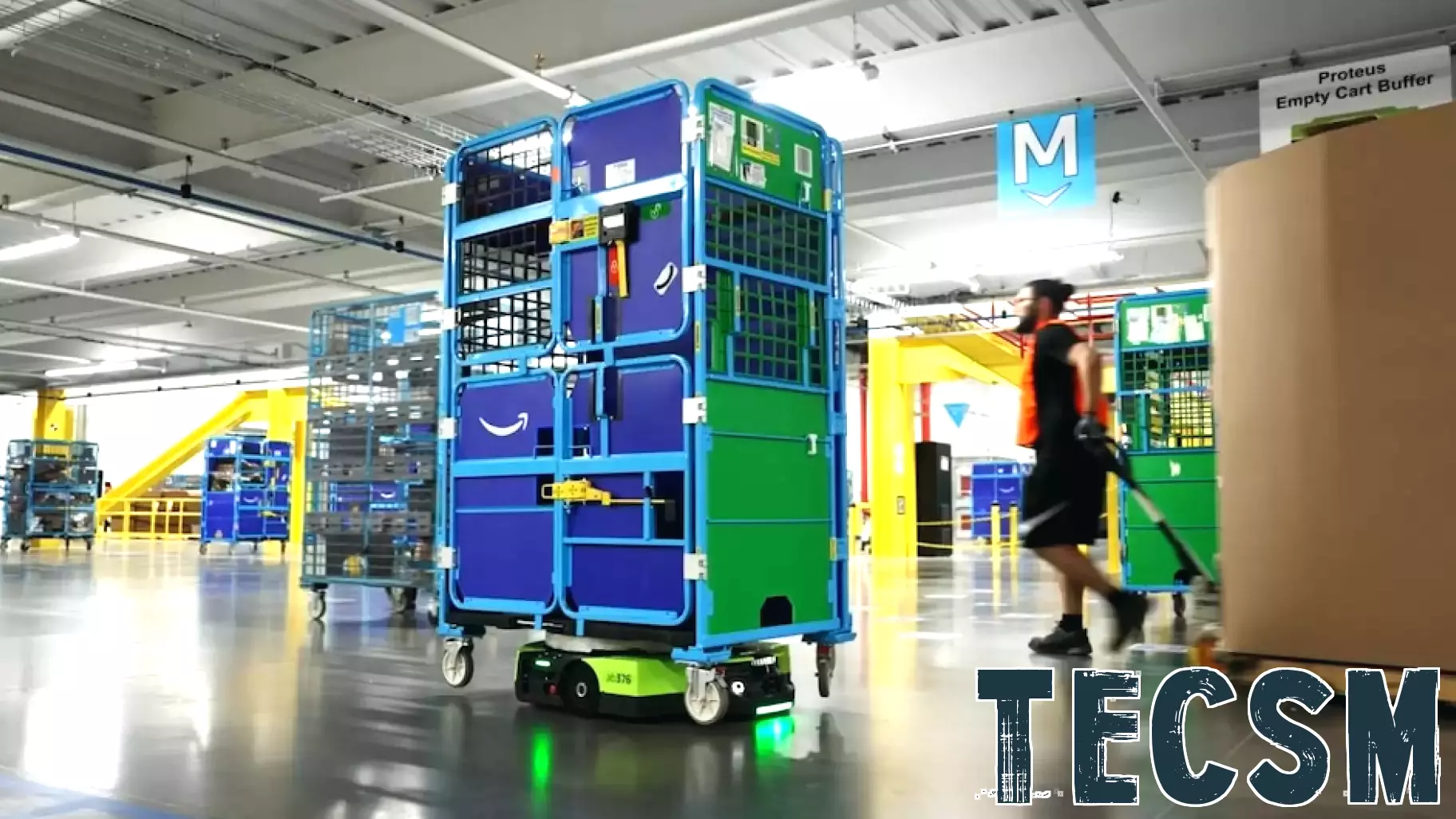 Amazon Unveils AI Innovations to Enhance Holiday Delivery Experience